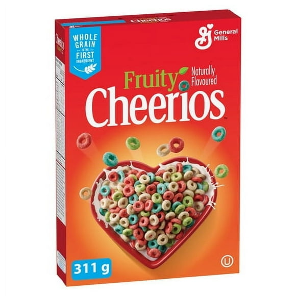 Cheerios Fruity Retail Size, FRUIT CHEERIOS
