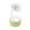 Green, variant on MERILER LED Desk Lamp - Foldable Rechargeable Reading Light, 3 Color Modes, Stepless Dimming, Eye Protection (1x Lamp, 1x USB Cable)
