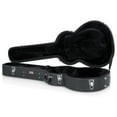 thumbnail image 3 of Gator Cases GWE Series - Case for acoustic guitar - rugged - hard shell - tolex PVC, plywood - black, 3 of 4