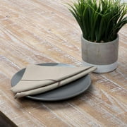 Farmhouse Table Napkin Set of 6 18x18 Lauren Dining Decor TCC Brands
