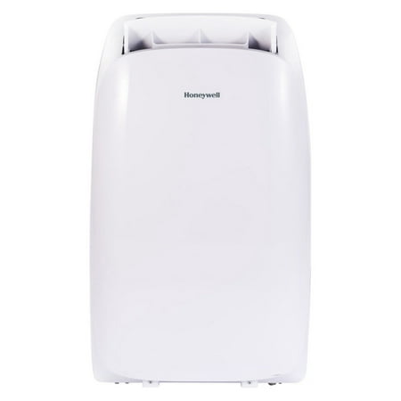 Honeywell HL14CHESWW 14,000 BTU 115V 4-in-1 Portable Air Conditioner for Rooms Up To 700 Sq. Ft. with Heater, Dehumidifier & Fan, (Best Portable Air Conditioner With Heater)