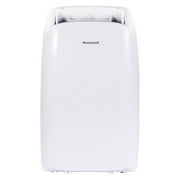 Honeywell HL14CHESWW 14,000 BTU 115V 4-in-1 Portable Air Conditioner for Rooms Up To 700 Sq. Ft. with Heater, Dehumidifier & Fan, White