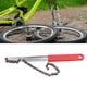 thumbnail image 3 of Llave de Cadena de Bicicleta Herramienta de Extracción de Casete de Bicicleta Use Hand Kit de Herramientas de Cadena de Bicicleta para Herramientas de Mantenimiento de Bicicletas ANGGREK Otros, 3 of 8