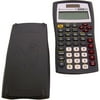 Texas Instruments TI-30XIIS Solar Scientific Calculator, Grey