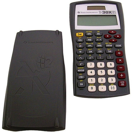 Texas instruments ti-30x iis manual pdf download Texas instruments ti-30x iis manual pdf download