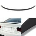 thumbnail image 3 of CCIYUBlack ABS Rear Spoiler Wing for BMW 323i 325i 325xi 328i 328i xDrive 328xi 330i 330xi 335d 335i 335i xDrive 335xi M3 Stylish Trunk Spoiler Wing, 3 of 5