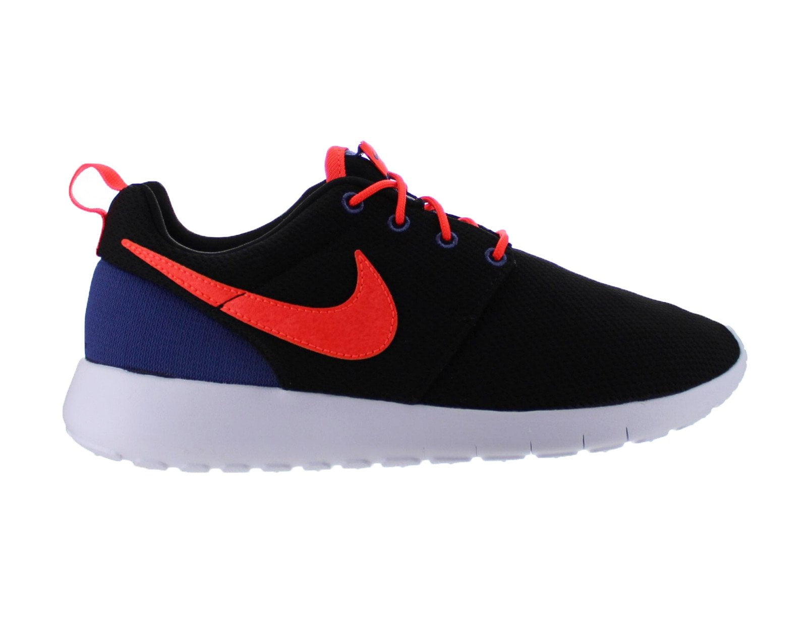 Kids Nike Roshe GS Total Crimson Dark White 599728-02 Walmart.com