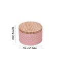 thumbnail image 3 of EGNMCR Iron Packaging Box Thousand Layer Cake Snow Cake Storage Box Baked Candy Snacks Iron Box Gift Box Iron storage, 3 of 6