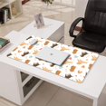 thumbnail image 3 of Long Mouse Pads for Desk,Dog Love Rainbow Desk Mats on Top Of Desks, Desk Mouse Pad Extra Large with 3mm Non-Slip Base and Stitched Edge for Gaming,Office,Work,Home 31.5"x15.7", 3 of 6