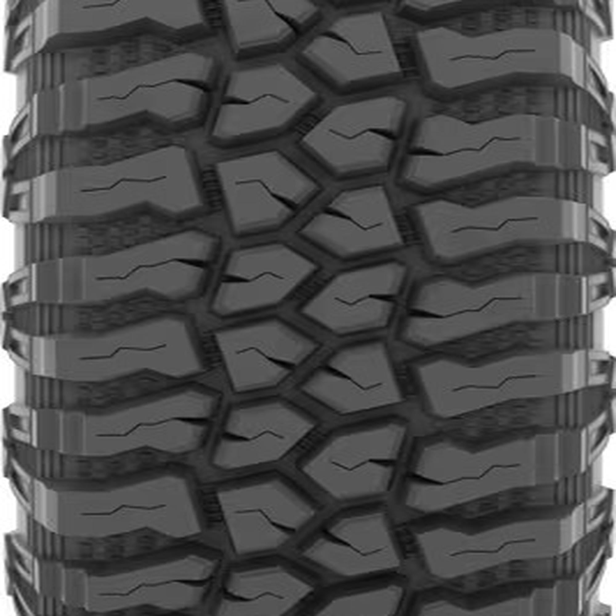 Goodyear Wrangler Boulder Mt LT285/75R16 126Q All- Season Tire