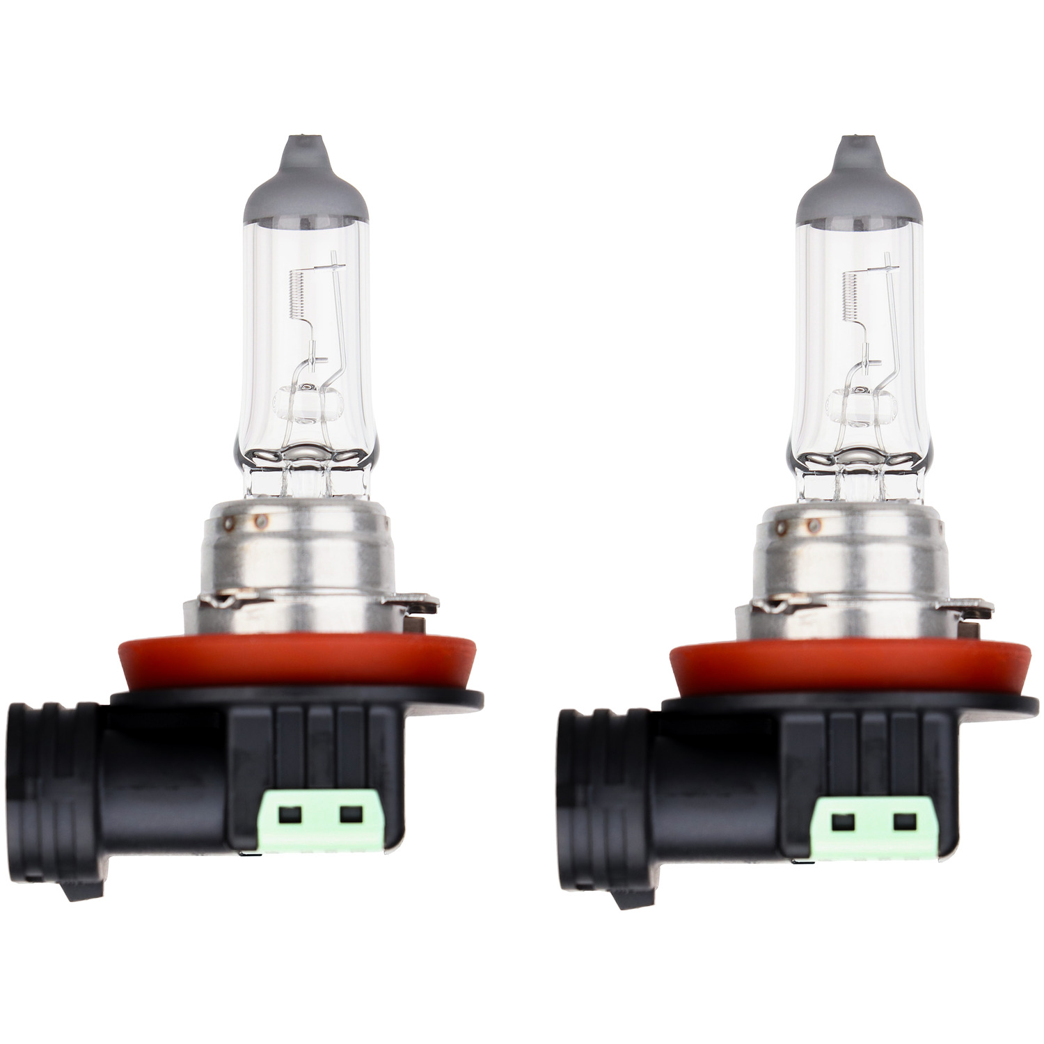 Philips CoreDrive Plus H11 Halogen Headlight Bulbs, 2 Pack, Fits Select Vehicles
