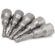 thumbnail image 5 of Zócalo Magnético, Zócalo De Punta De Destornillador Con Fuerte Magnético Reduce El Daño Del Tornillo 5 Piezas Para La Industria ZAQW Electric Screwdriver Bit Socket, 5 of 8
