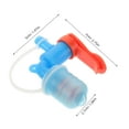thumbnail image 2 of MLINS Outdoor Hydration Pack 1 Set Removable Bladder Valve Replacement for Cycling Running Camping Hiking, 2 of 8
