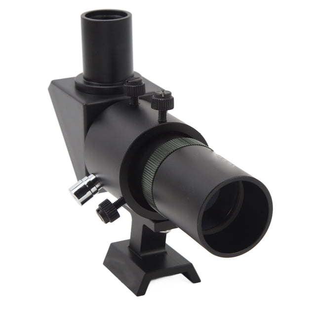 Alcance del Buscador de Telescopio, Alcance del Buscador de Ángulo Recto para la Astronomía