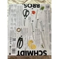 thumbnail image 2 of Schmidt Brothers Cutlery 5 Piece Knife and Shear Combo Set White, 2 of 3