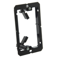 thumbnail image 2 of Single-Gang (1-Gang) Low Voltage Wall Plate Mounting Brackets,40PCS, 2 of 6