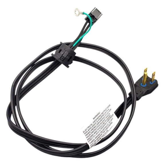 New OEM Replacement for Frigidaire Range Power Cord 5304534691