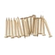 thumbnail image 2 of 100pcs 20mm Copper Nail Round Head Nails for Furniture DIY Small Hinges Decorative Boxes (Copper), 2 of 3