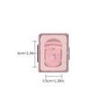 thumbnail image 3 of Eyelash Curler Portable Professional Plastic Lash Curler Eyelash Curling Tool for Home, 3 of 10