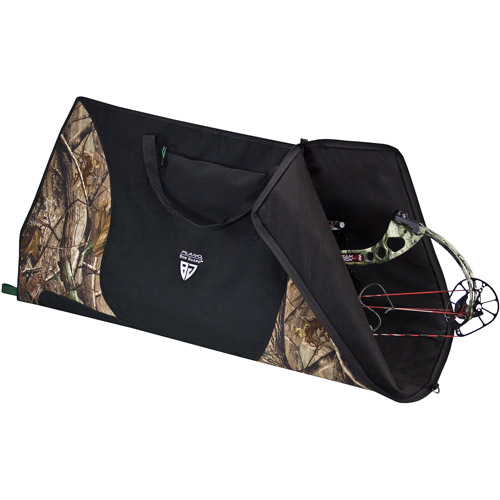 Plano Bow Guard Series 44" Soft Bow Case, RealTree AP