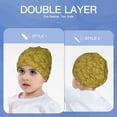 thumbnail image 6 of Rateoe Corn 6 Kids Beanie Warm Knit Beanie Hats Boys Girls Winter Hat Soft Slouchy Hats for Kids, 6 of 7