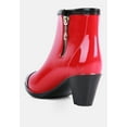 thumbnail image 3 of Mizzle Smart Block Heel Rainboots, 3 of 11