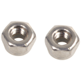 thumbnail image 4 of 200Pcs M2 Zingué Auto-Bloquant Nylon Insert Hexagonal Serrure Écrous, 4 of 7