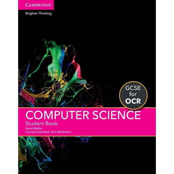 Gcse Computer Science for OCR GCSE Computer Science for OCR Student Book, (Paperback)