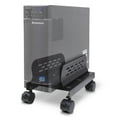 thumbnail image 5 of SYBA SY-ACC65093 Slim PC or UPS Metal Floor Stand with Adjustable Width and Caster Wheels, 5 of 5