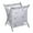 B, variant on Pompotops Household Laundry Bag Toy Clutter Bag Laundry Basket - Foldable Storage Ideal For Bedroom, College Dorm, Home Supplies