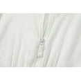 thumbnail image 6 of Girls' Hooded Zip-Up Swim Cover Up, 6 of 6