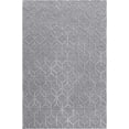 thumbnail image 3 of Hauteloom Wigtown Living Room, Bedroom Area Rug - Solid & Striped - Dark Red - 6' x 9', 3 of 3
