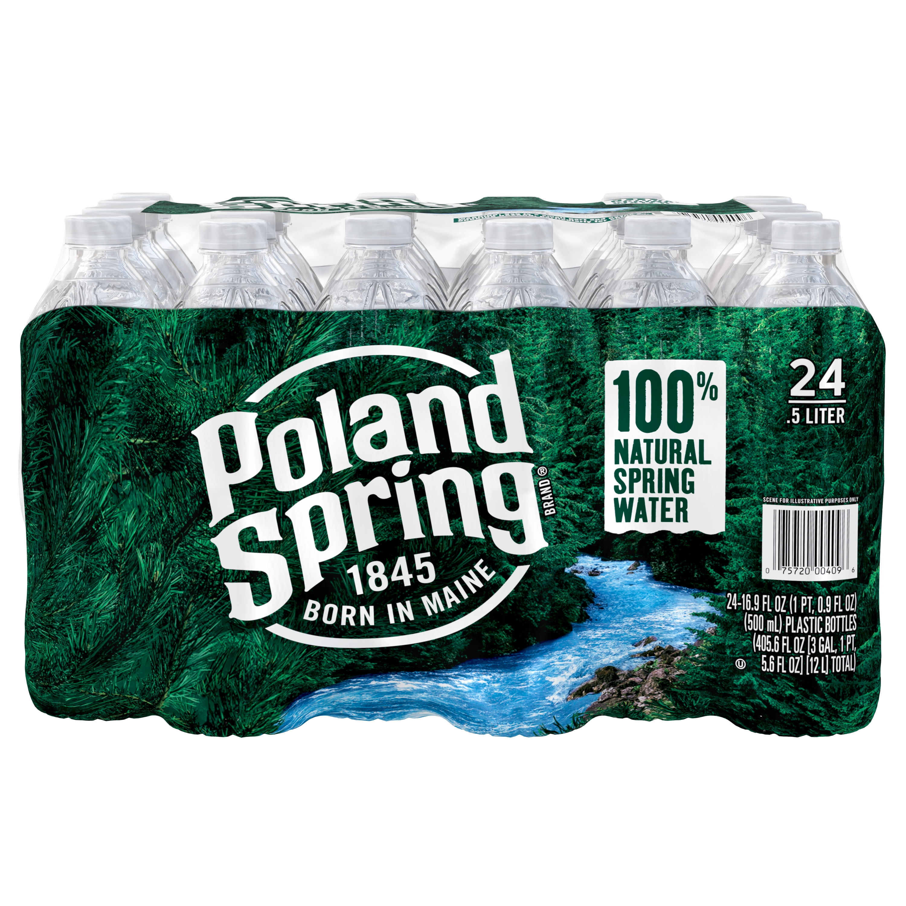 Sports Water Bottled Natural Spring Water, 16.9 Oz, Las Vegas Raiders, Pack  Of 24 Bottles