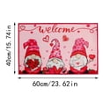 thumbnail image 3 of Valentine's Day Welcome Doormats Home Carpets Decor Carpet Living Room Carpet, 3 of 7