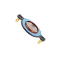thumbnail image 4 of Transemion Tweeter Voice Coil Diaphragm Horn Voice Repair Replacement Coil 51.3mm Speaker Part, 4 of 6