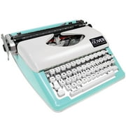 The Oliver Typewriter Company Timeless Manual Typewriter (Retro Design), OTTE-1667