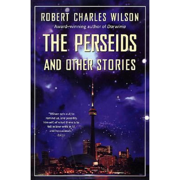 Pre-Owned Perseids and Other Stories (Paperback) 031287524X 9780312875244