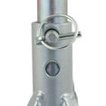 thumbnail image 2 of Esco 10499 3 Ton Performance Adjustable Shorty Style Low Profile Car Jack Stand, 2 of 4