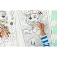 Crayola Paw Patrol Giant Coloring Pages, 18 Pages, Ages 3+ Child ...
