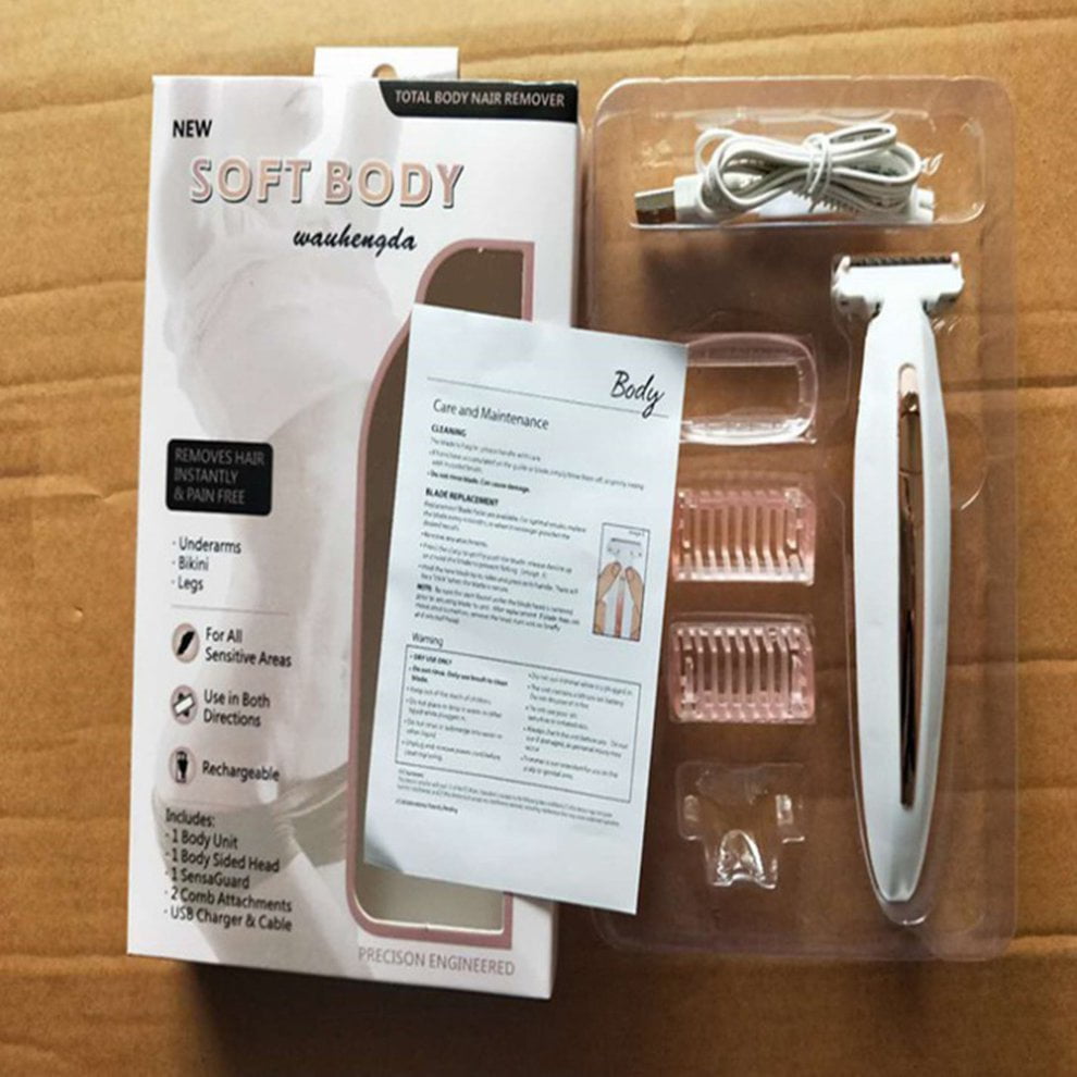 flawless body epilator