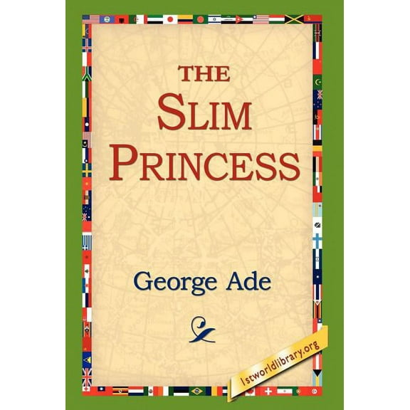 The Slim Princess (Hardcover)