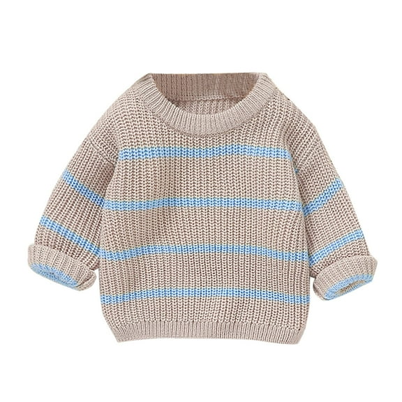 MZXELPRJD Toddler Shirts Red Shirt for Girls Long Sleeve Shirt Pack Little Girl Tops Girl White Blouse 6-9 Month Girl Clothes Winter Gift for Sister, Blue 12-18 Months