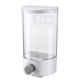 thumbnail image 1 of Cateissary Dispensador de granos Hogar Cocina Montado en la pared Contenedor de almacenamiento de alimentos Almacenamiento de alimentos Ventana 1L, 1 of 6