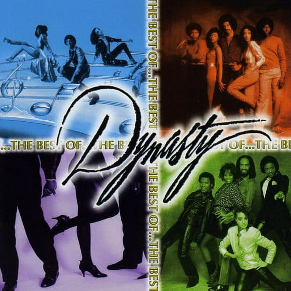 Dynasty - Best of - Music & Performance - CD
