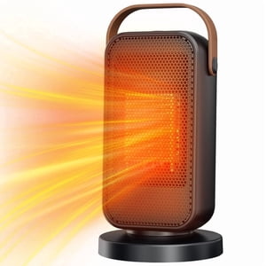ATUPEN Portable Electric Space Heater, 1200W Ceramic