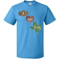 thumbnail image 3 of Inktastic I Love Texas T-Shirt, 3 of 5