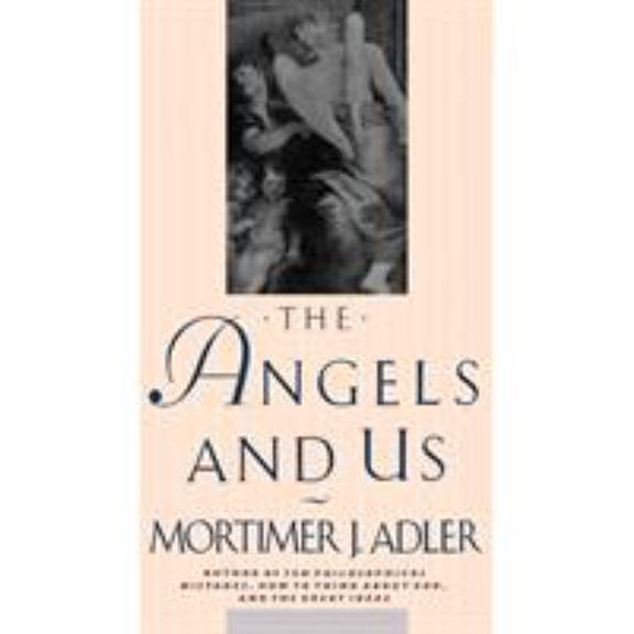 Pre-Owned The Angels and Us (Paperback) 0020300654 9780020300656