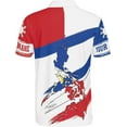 thumbnail image 3 of Lotusprinthandmade Personalized Name Philippines Flag Filipino Philippines Proud Nation Men Polo Shirt (Lightweight) S-5XL Multicolor (S), 3 of 7