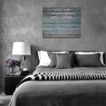 thumbnail image 6 of Christian Motivational Wall Art God''s 10 Commandments Wall Decor Religous Bible Verse Inspirational Quotes Canvas Prints Rustic Framed Artwork for Bedroom Living Room Church 16"x12", 6 of 6