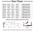 thumbnail image 3 of Juebong Bottes pour Adolescentes Bout Rond Intérieur Antidérapant Patchwork Fermeture Éclair Lacets Bottes Courtes Talon Bas Espadrilles pour Femmes, Kaki, 9, 3 of 6